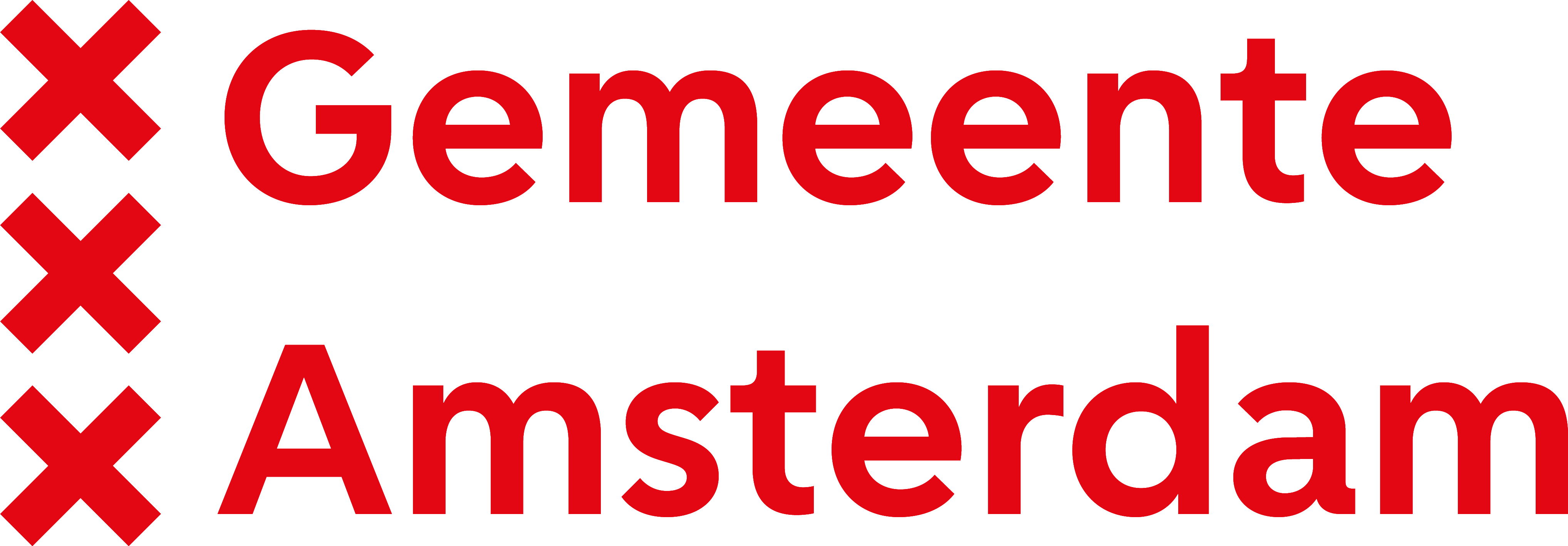 Logo van Gemeente Amsterdam