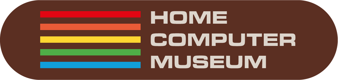 Logo van HomeComputerMuseum