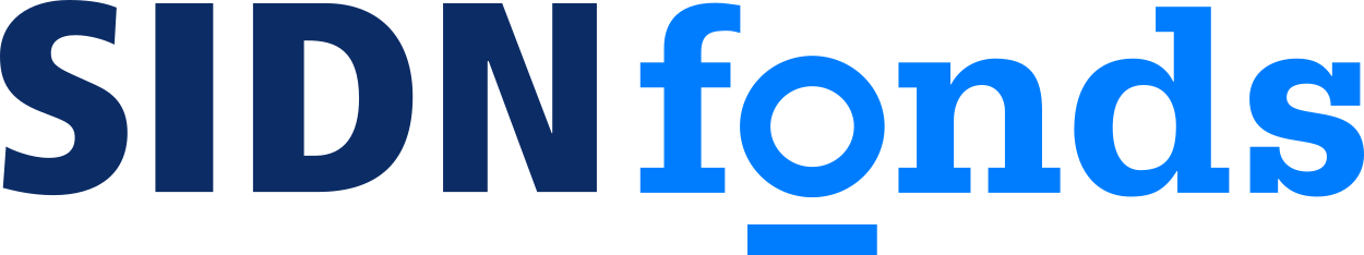 Logo van SIDN fonds
